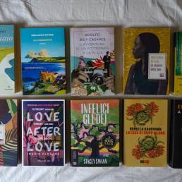 estate lista libri